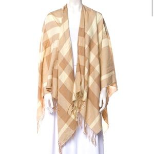 Burberry London wrap/shawl